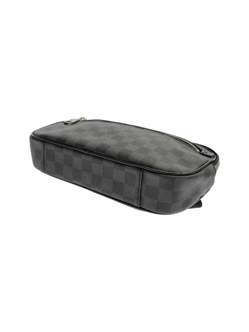 Louis Vuitton Damier Graphite Ambler Shoulder